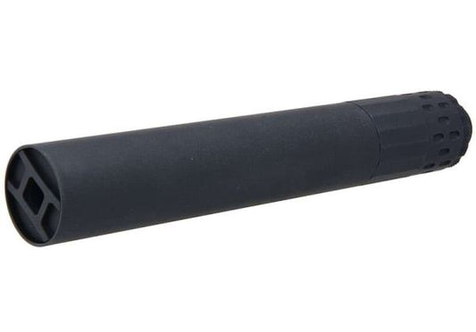 EMG Gemtech GM-9 ダミーサプレッサー（Socom Gearライセンス取得、Dytac製、14mm逆スクリュー、ブラック）-AIRSOFT GOGO エアガン・サバゲー用品通販