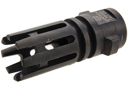 EMG Gemtech One QD ダミーサプレッサー（Socom Gear ライセンス取得、Dytac製、14mm CCW、ブラック）-AIRSOFT GOGO エアガン・サバゲー用品通販