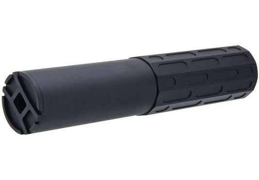 EMG Gemtech One QD ダミーサプレッサー（Socom Gear ライセンス取得、Dytac製、14mm CCW、ブラック）-AIRSOFT GOGO エアガン・サバゲー用品通販