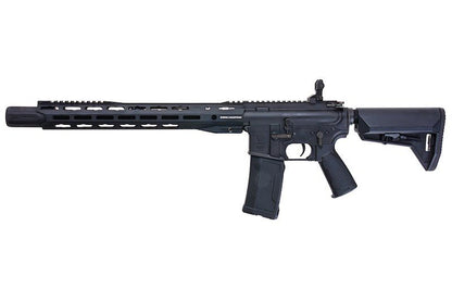 EMG GRIDLOK 15インチ ライトレイル エアソフト M4 AEGライフル（ブラック、Strike Industriesライセンス商品、King Arms製）-AIRSOFT GOGO エアガン・サバゲー用品通販