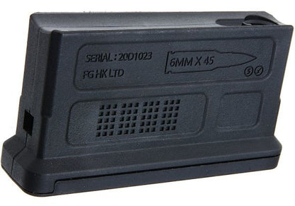 EMG Helios EV01 マガジン (40発、ショート) - ブラック (ARES製)-AIRSOFT GOGO エアガン・サバゲー用品通販