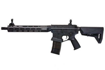 EMG Lancer Systemsライセンス取得済みL15 Defense AEGエアソフトライフル（カーボンファイバーハンドガード/12インチ）by King Arms-AIRSOFT GOGO エアガン・サバゲー用品通販