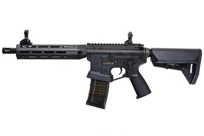 EMG Lancer Systemsライセンス取得済みL15 Defense AEGエアソフトライフル（カーボンファイバーハンドガード/8インチ）by King Arms-AIRSOFT GOGO エアガン・サバゲー用品通販