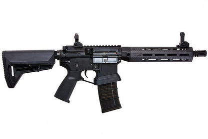 EMG Lancer Systemsライセンス取得済みL15 Defense AEGエアソフトライフル（カーボンファイバーハンドガード/8インチ）by King Arms-AIRSOFT GOGO エアガン・サバゲー用品通販