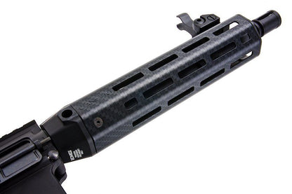 EMG Lancer Systemsライセンス取得済みL15 Defense AEGエアソフトライフル（カーボンファイバーハンドガード/8インチ）by King Arms-AIRSOFT GOGO エアガン・サバゲー用品通販