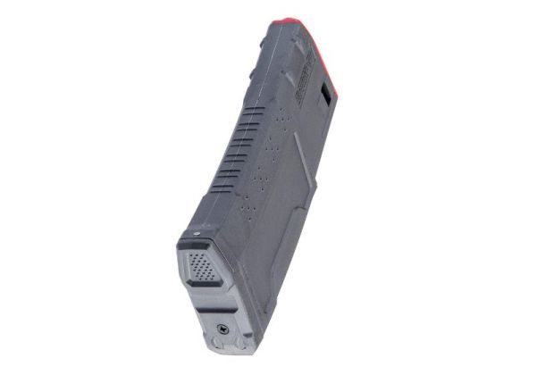 EMG M4 AEGマガジン（250発、ブラック、Strike Industriesライセンス）King Arms製-AIRSOFT GOGO エアガン・サバゲー用品通販