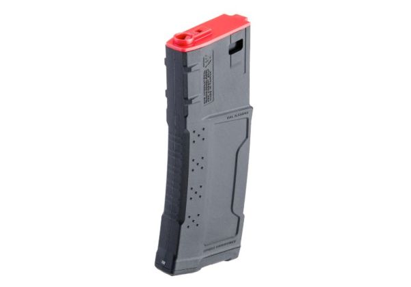 EMG M4 AEGマガジン（250発、ブラック、Strike Industriesライセンス）King Arms製-AIRSOFT GOGO エアガン・サバゲー用品通販