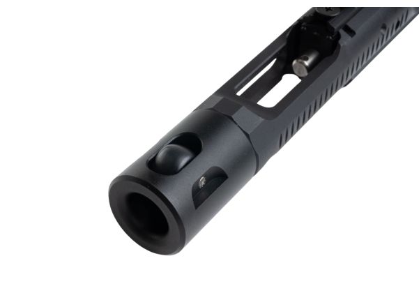 EMG ノベスキー Tokyo Marui MWS システム ボルトキャリア Gen2 フルノズル付き (QPQ ブラックカラー) - Dytac製-AIRSOFT GOGO エアガン・サバゲー用品通販