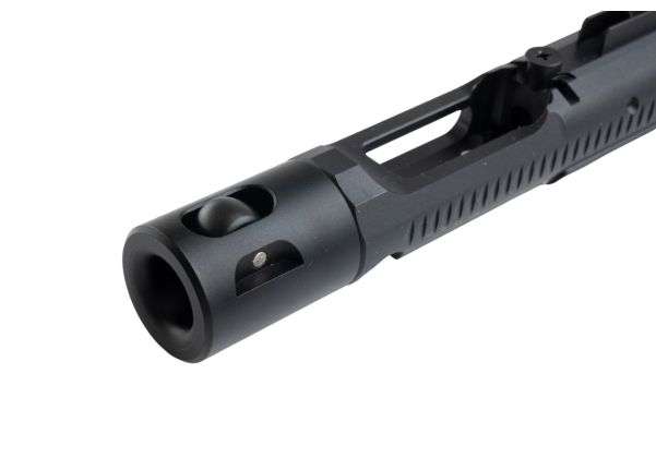 EMG ノベスキー Tokyo Marui MWS システム ボルトキャリア Gen2 (QPQ ブラックカラー) - Dytac製-AIRSOFT GOGO エアガン・サバゲー用品通販