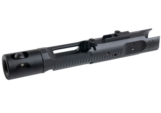 EMG ノベスキー Tokyo Marui MWS システム ボルトキャリア Gen2 (QPQ ブラックカラー) - Dytac製-AIRSOFT GOGO エアガン・サバゲー用品通販