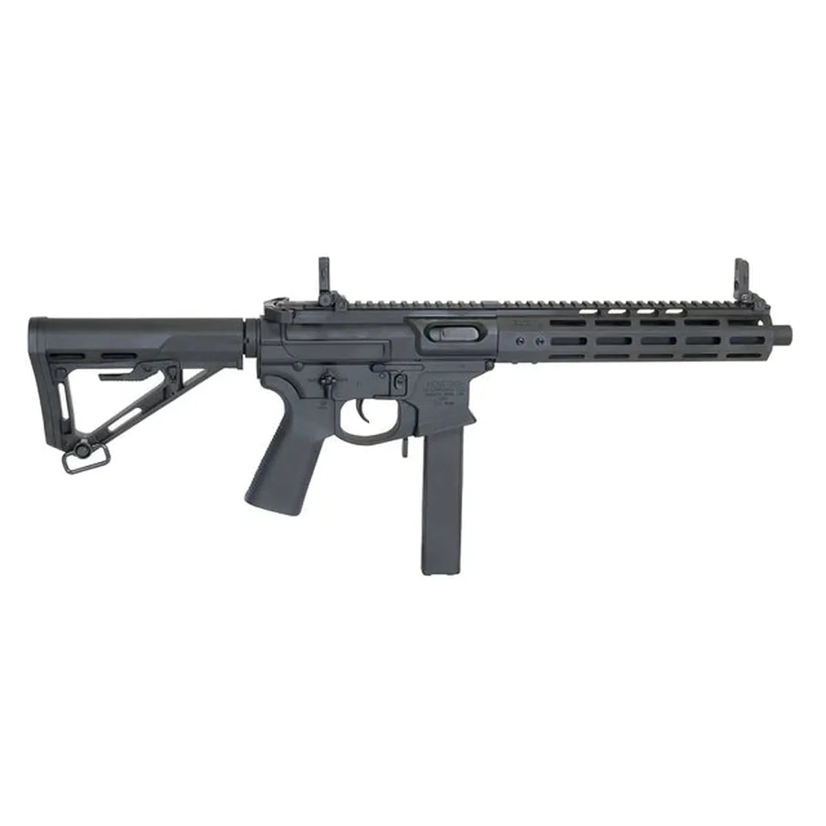 EMG Noveske 9 ( 9mm ピストル口径カービン ) エアソフトガン ( NPCC-9B )-AIRSOFT GOGO エアガン・サバゲー用品通販