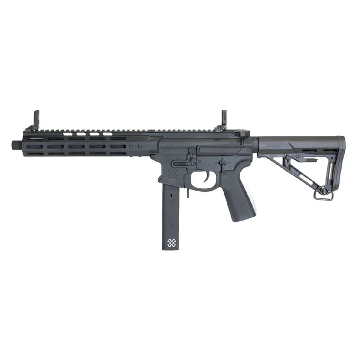 EMG Noveske 9 ( 9mm ピストル口径カービン ) エアソフトガン ( NPCC-9B )-AIRSOFT GOGO エアガン・サバゲー用品通販