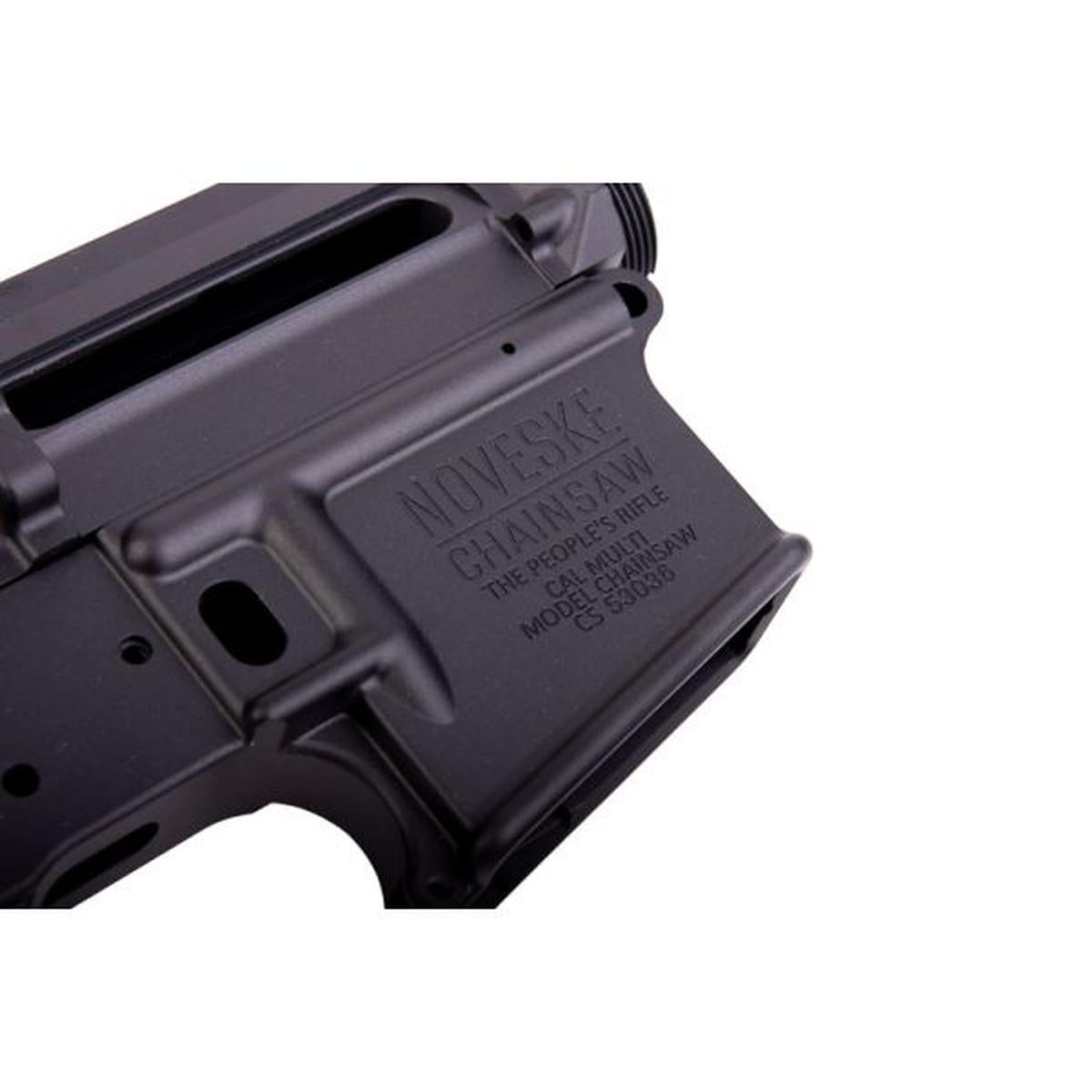 EMG Noveske A2 キャリーハンドル「チェーンソー」レシーバー & ハンドガード変換キット (Marui MWS GBBR 用) (Dytac 製)-AIRSOFT GOGO エアガン・サバゲー用品通販