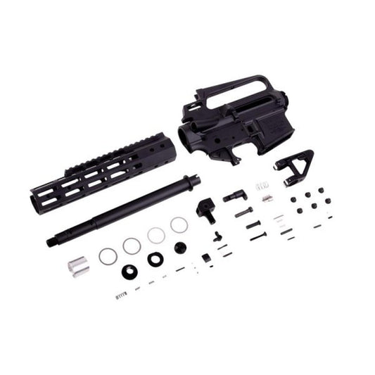 EMG Noveske A2 キャリーハンドル「チェーンソー」レシーバー & ハンドガード変換キット (Marui MWS GBBR 用) (Dytac 製)-AIRSOFT GOGO エアガン・サバゲー用品通販