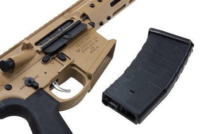 EMG Noveske Gen 4 Shorty 9.75 ハンドガード エアソフト M4 AEG ライフル用 - DE (APS製)-AIRSOFT GOGO エアガン・サバゲー用品通販