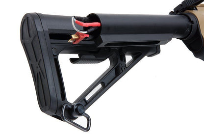 EMG Noveske Gen 4 Shorty 9.75 ハンドガード エアソフト M4 AEG ライフル用 - DE (APS製)-AIRSOFT GOGO エアガン・サバゲー用品通販