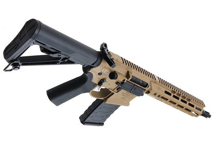 EMG Noveske Gen 4 Shorty 9.75 ハンドガード エアソフト M4 AEG ライフル用 - DE (APS製)-AIRSOFT GOGO エアガン・サバゲー用品通販