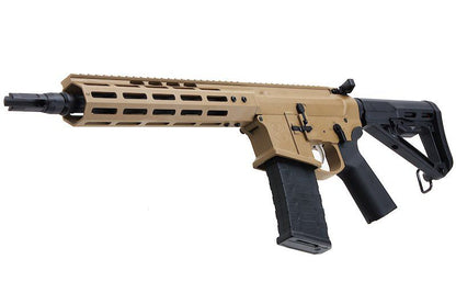 EMG Noveske Gen 4 Shorty 9.75 ハンドガード エアソフト M4 AEG ライフル用 - DE (APS製)-AIRSOFT GOGO エアガン・サバゲー用品通販