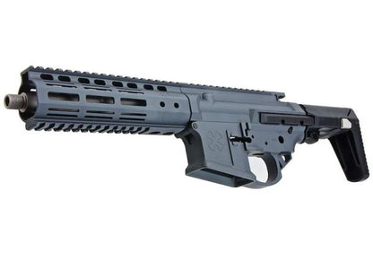 EMG Noveske Gen4 ゲットーブラスターレシーバーキット（7.94インチ）マルイMWS GBB用（Dytac製）セラコートグレー-AIRSOFT GOGO エアガン・サバゲー用品通販