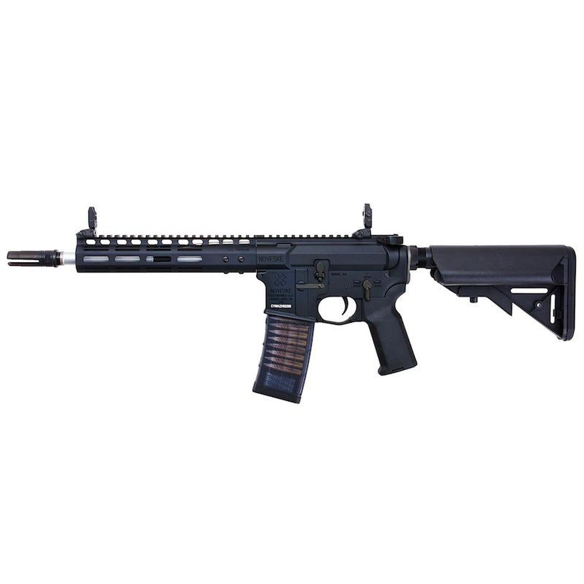 EMG NOVESKE N4 AEG エアソフト ライフル (CYMA プラチナ製) - BKv-AIRSOFT GOGO エアガン・サバゲー用品通販