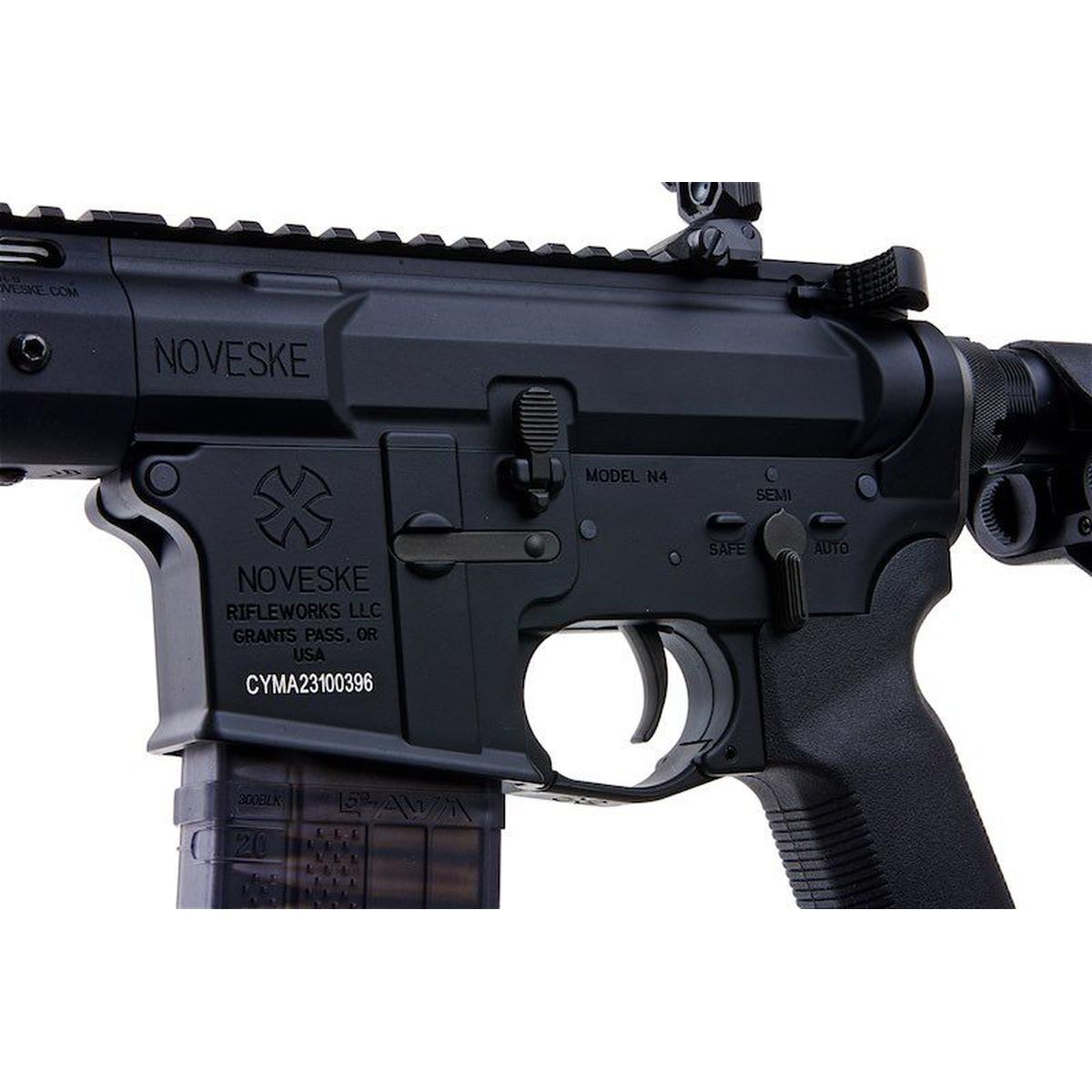EMG NOVESKE N4 AEG エアソフト ライフル (CYMA プラチナ製) - BKv-AIRSOFT GOGO エアガン・サバゲー用品通販