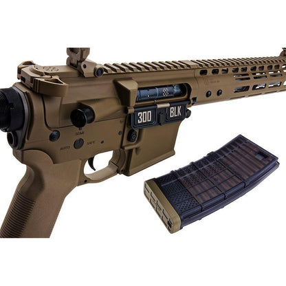 EMG NOVESKE N4 AEG エアソフト ライフル (CYMA プラチナ製) - FDE-AIRSOFT GOGO エアガン・サバゲー用品通販