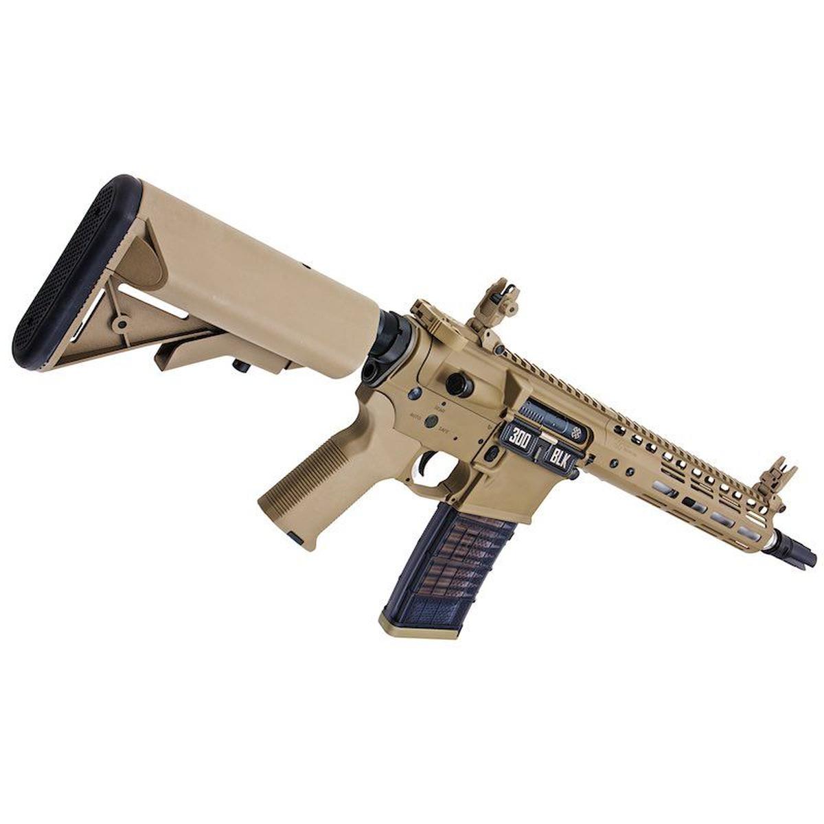 EMG NOVESKE N4 AEG エアソフト ライフル (CYMA プラチナ製) - FDE-AIRSOFT GOGO エアガン・サバゲー用品通販