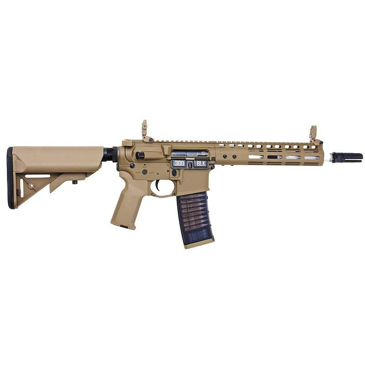 EMG NOVESKE N4 AEG エアソフト ライフル (CYMA プラチナ製) - FDE-AIRSOFT GOGO エアガン・サバゲー用品通販