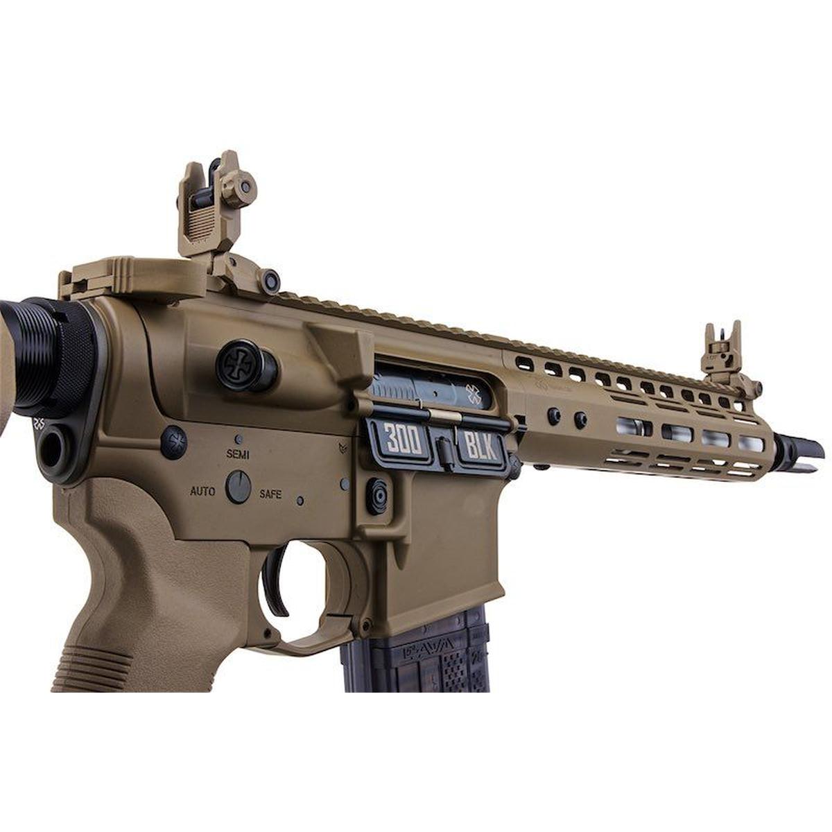 EMG NOVESKE N4 AEG エアソフト ライフル (CYMA プラチナ製) - FDE-AIRSOFT GOGO エアガン・サバゲー用品通販