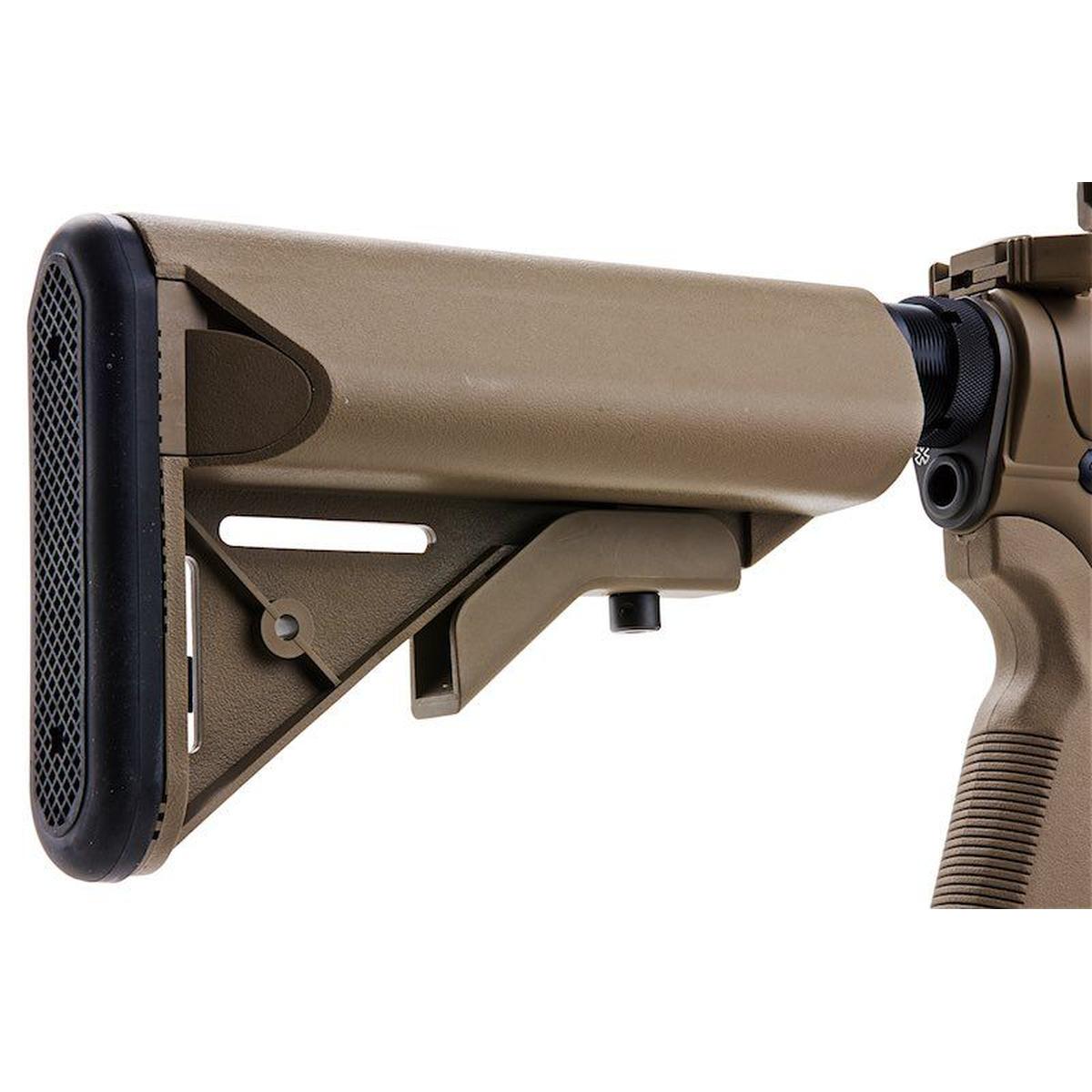 EMG NOVESKE N4 AEG エアソフト ライフル (CYMA プラチナ製) - FDE-AIRSOFT GOGO エアガン・サバゲー用品通販