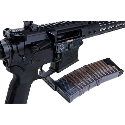 EMG NOVESKE N4 エアソフト GBB ライフル (13.5 インチ、CYMA CGS システム) - ブラック-AIRSOFT GOGO エアガン・サバゲー用品通販