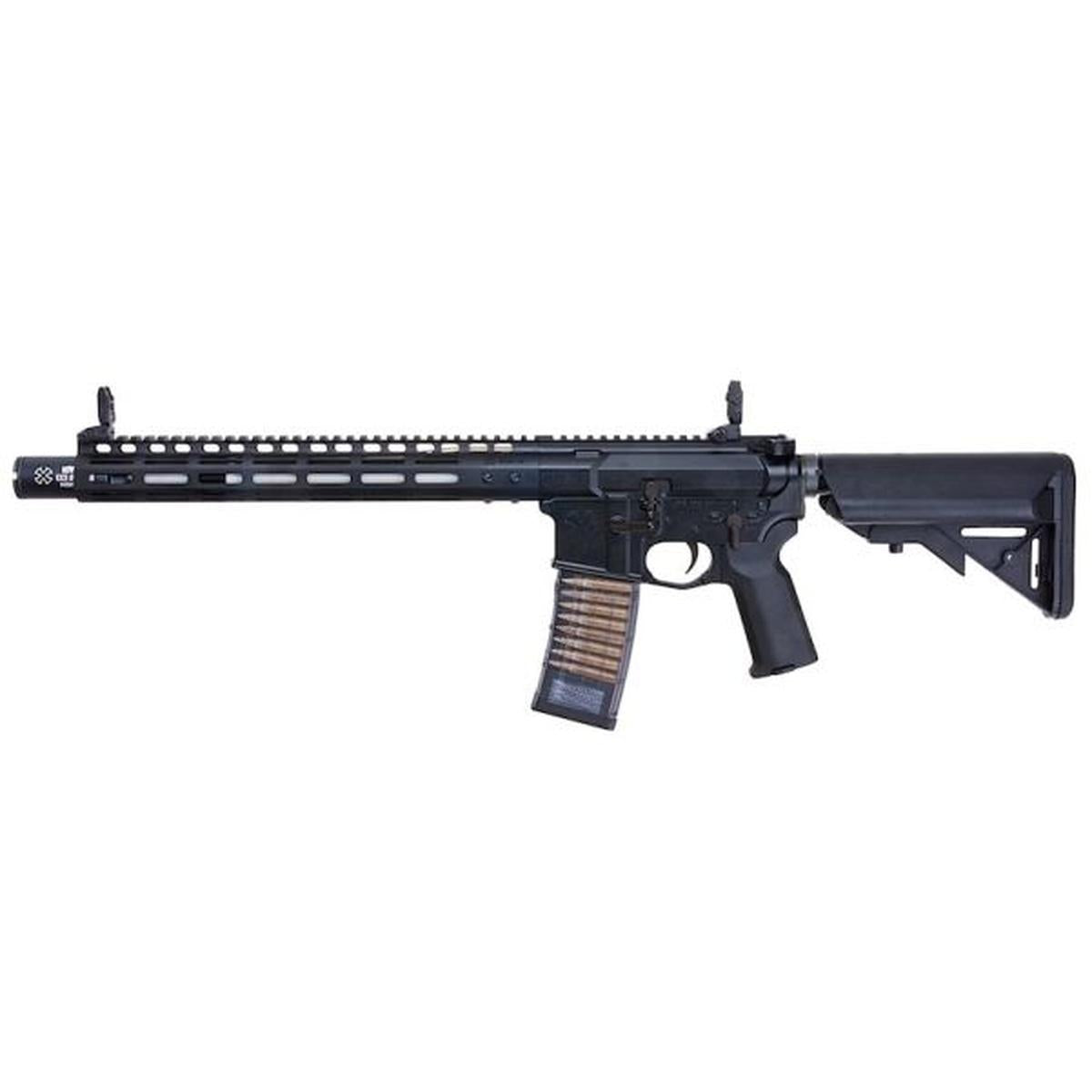 EMG NOVESKE N4 エアソフト GBB ライフル (13.5 インチ、CYMA CGS システム) - ブラック-AIRSOFT GOGO エアガン・サバゲー用品通販