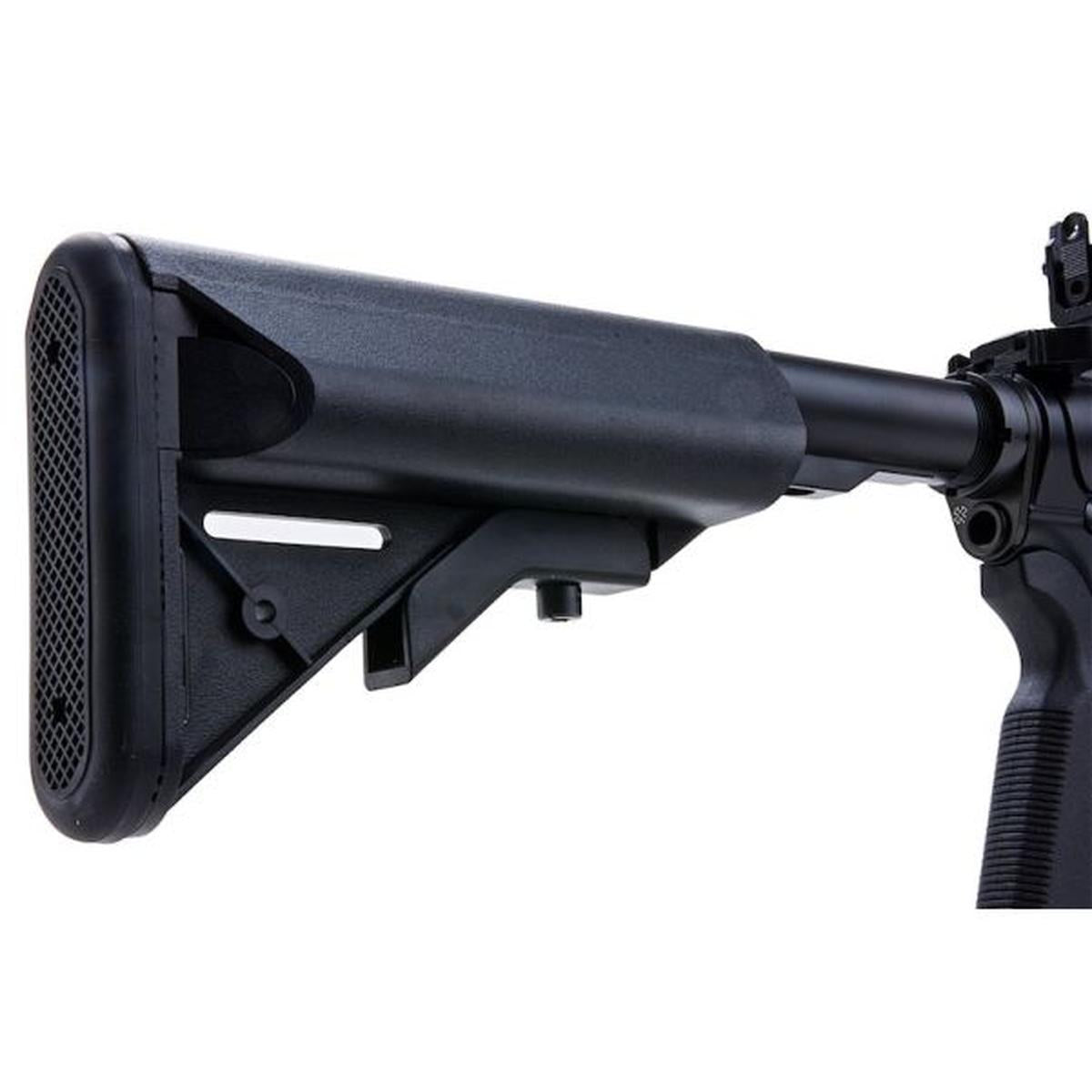 EMG NOVESKE N4 エアソフト GBB ライフル (13.5 インチ、CYMA CGS システム) - ブラック-AIRSOFT GOGO エアガン・サバゲー用品通販