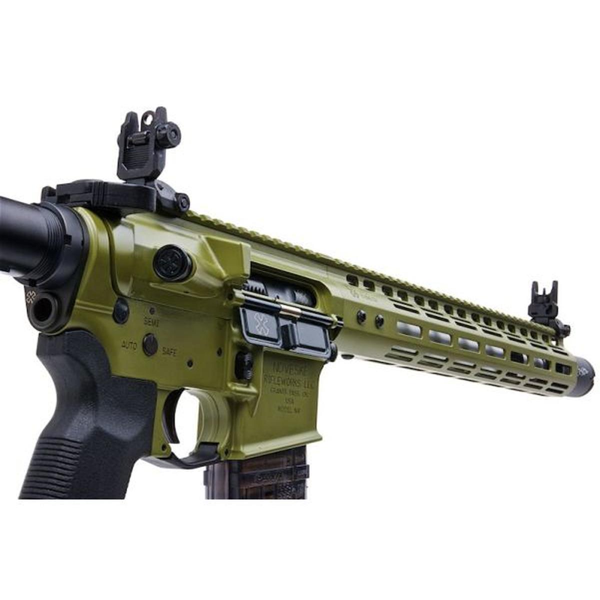 EMG NOVESKE N4 エアソフト GBB ライフル (13.5 インチ、CYMA CGS システム) - OD-AIRSOFT GOGO エアガン・サバゲー用品通販