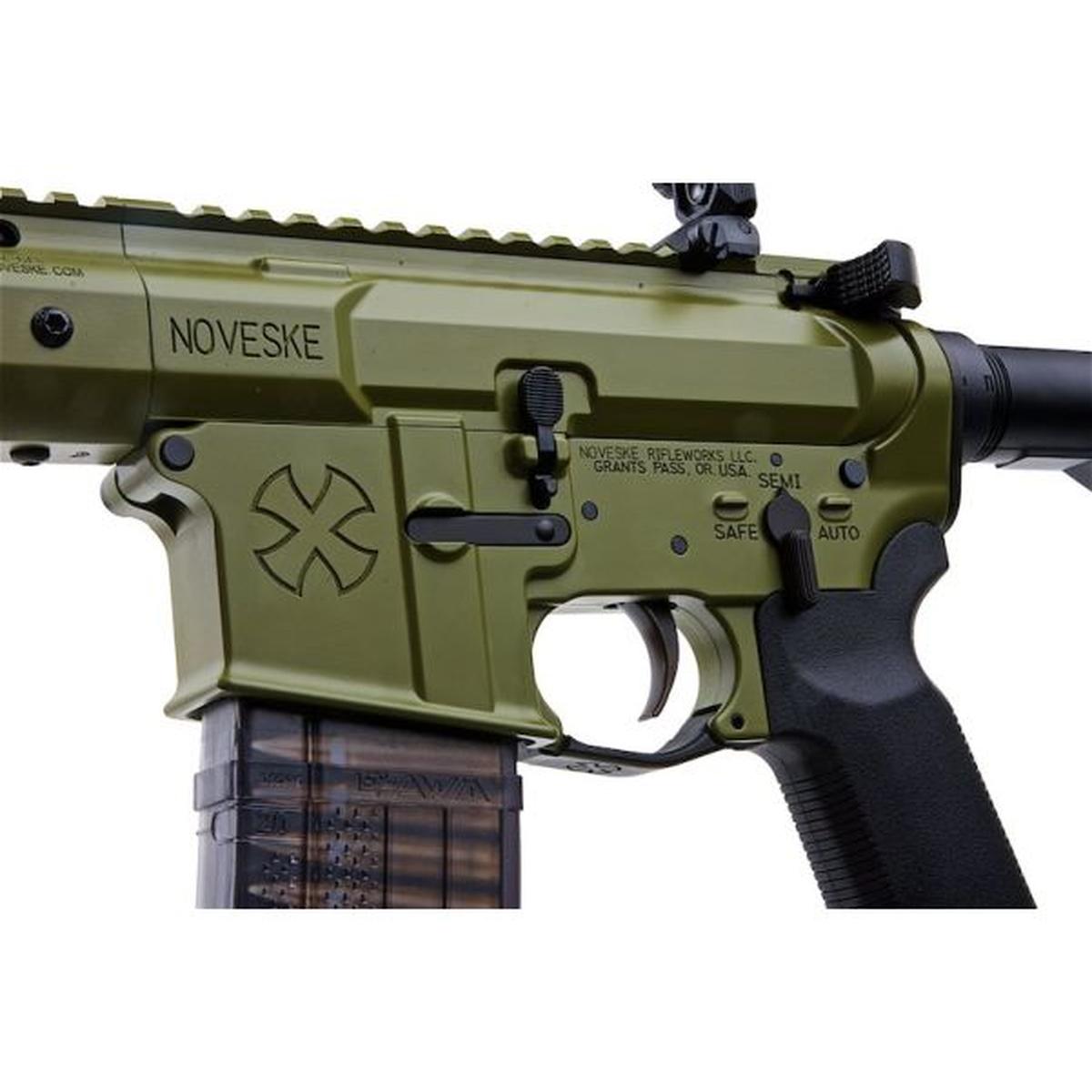 EMG NOVESKE N4 エアソフト GBB ライフル (13.5 インチ、CYMA CGS システム) - OD-AIRSOFT GOGO エアガン・サバゲー用品通販