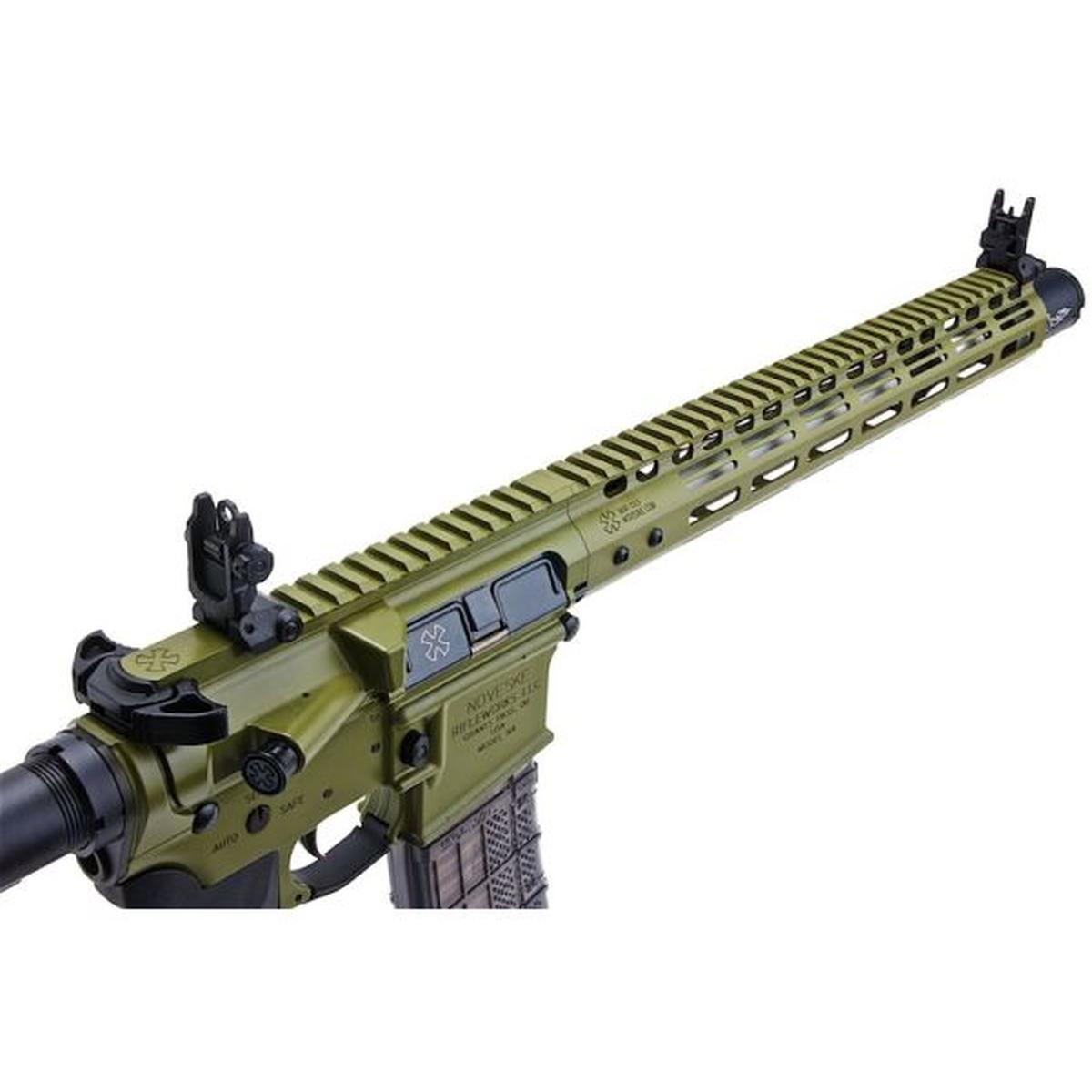 EMG NOVESKE N4 エアソフト GBB ライフル (13.5 インチ、CYMA CGS システム) - OD-AIRSOFT GOGO エアガン・サバゲー用品通販