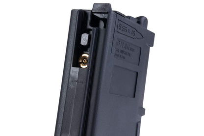EMG Noveske N4 エアソフト M4 GBB ライフル (MWS システム) by Double Eagle - ブラック (第2世代)-AIRSOFT GOGO エアガン・サバゲー用品通販
