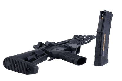 EMG Noveske N4 エアソフト M4 GBB ライフル (MWS システム) by Double Eagle - ブラック (第2世代)-AIRSOFT GOGO エアガン・サバゲー用品通販