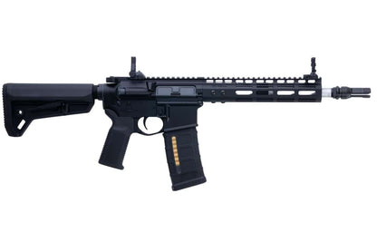 EMG Noveske N4 エアソフト M4 GBB ライフル (MWS システム) by Double Eagle - ブラック (第2世代)-AIRSOFT GOGO エアガン・サバゲー用品通販
