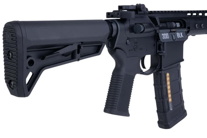 EMG Noveske N4 エアソフト M4 GBB ライフル (MWS システム) by Double Eagle - ブラック (第2世代)-AIRSOFT GOGO エアガン・サバゲー用品通販