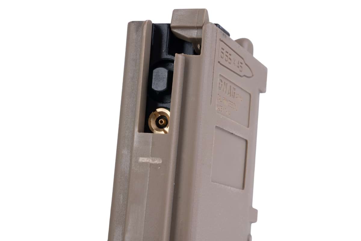 EMG Noveske N4 エアソフト M4 GBB ライフル (MWS システム) by Double Eagle - DE (Gen2)-AIRSOFT GOGO エアガン・サバゲー用品通販