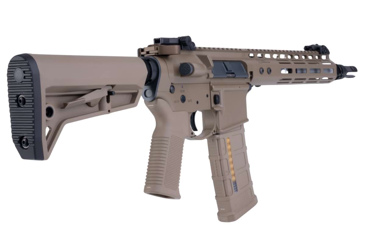 EMG Noveske N4 エアソフト M4 GBB ライフル (MWS システム) by Double Eagle - DE (Gen2)-AIRSOFT GOGO エアガン・サバゲー用品通販
