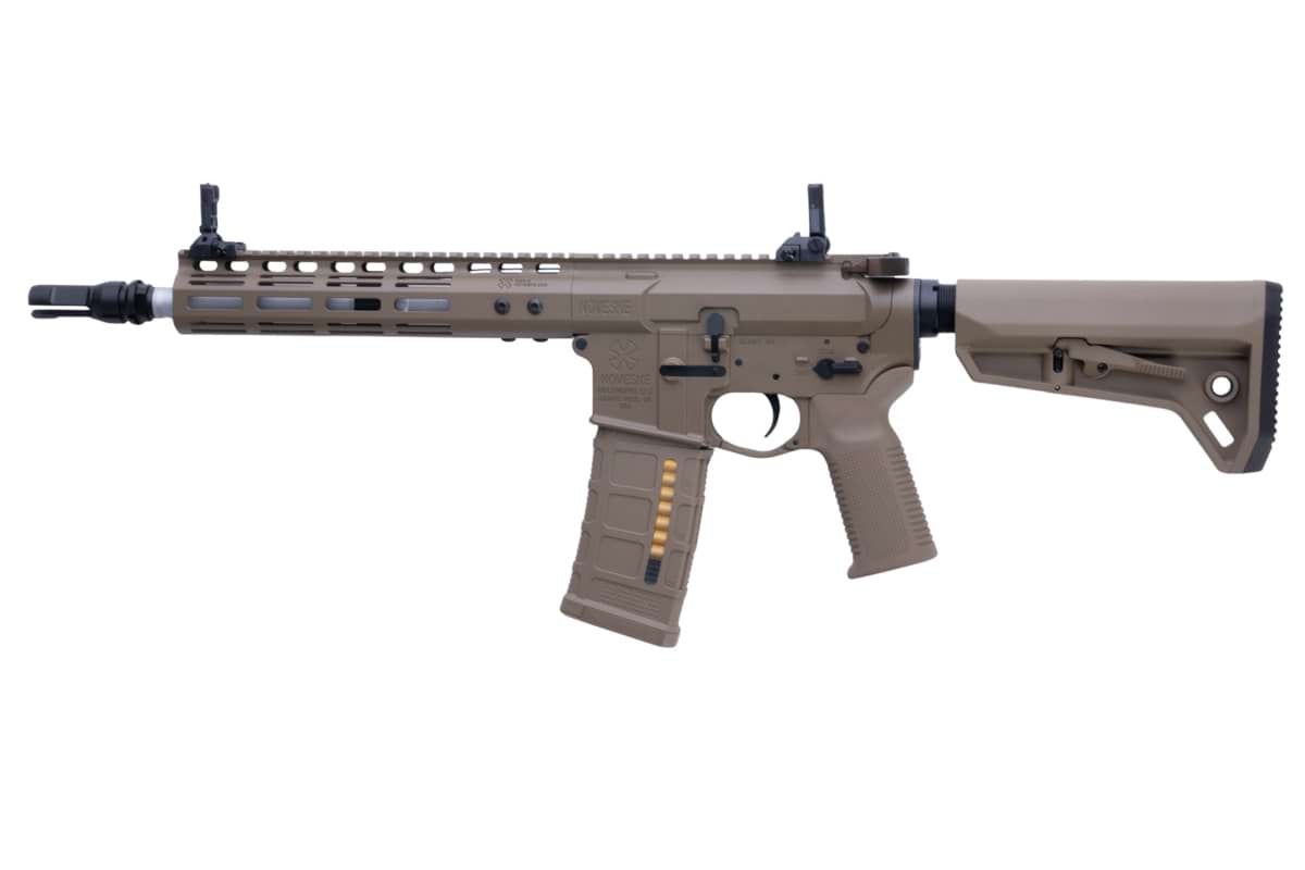 EMG Noveske N4 エアソフト M4 GBB ライフル (MWS システム) by Double Eagle - DE (Gen2)-AIRSOFT GOGO エアガン・サバゲー用品通販