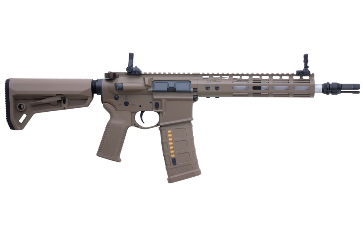 EMG Noveske N4 エアソフト M4 GBB ライフル (MWS システム) by Double Eagle - DE (Gen2)-AIRSOFT GOGO エアガン・サバゲー用品通販