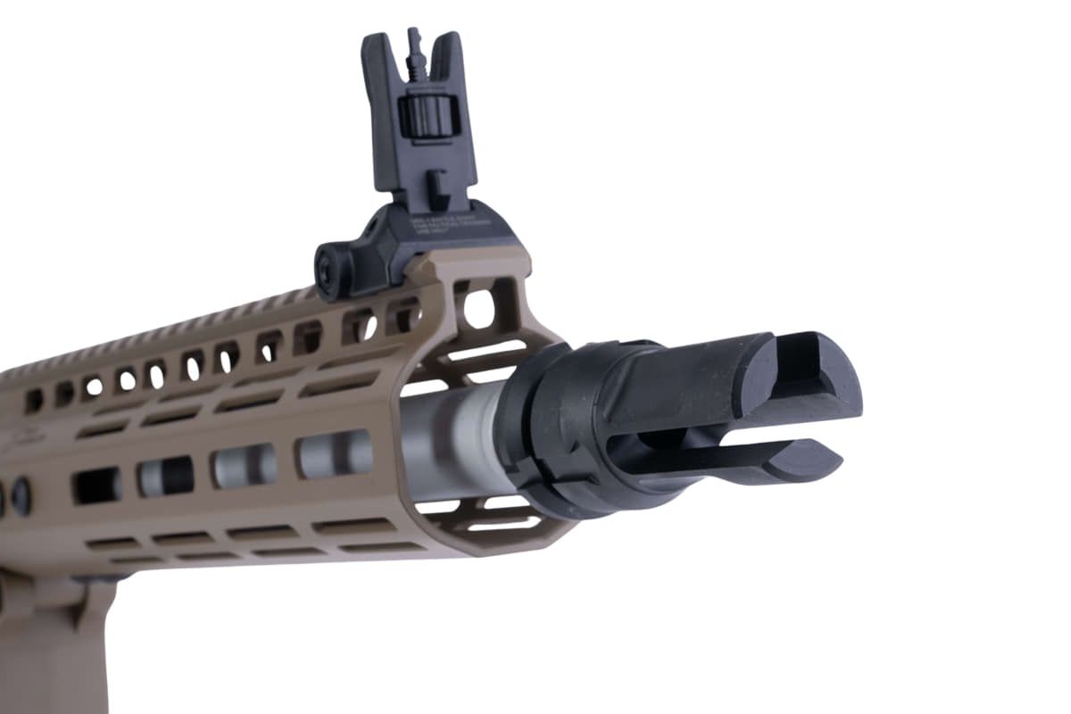 EMG Noveske N4 エアソフト M4 GBB ライフル (MWS システム) by Double Eagle - DE (Gen2)-AIRSOFT GOGO エアガン・サバゲー用品通販