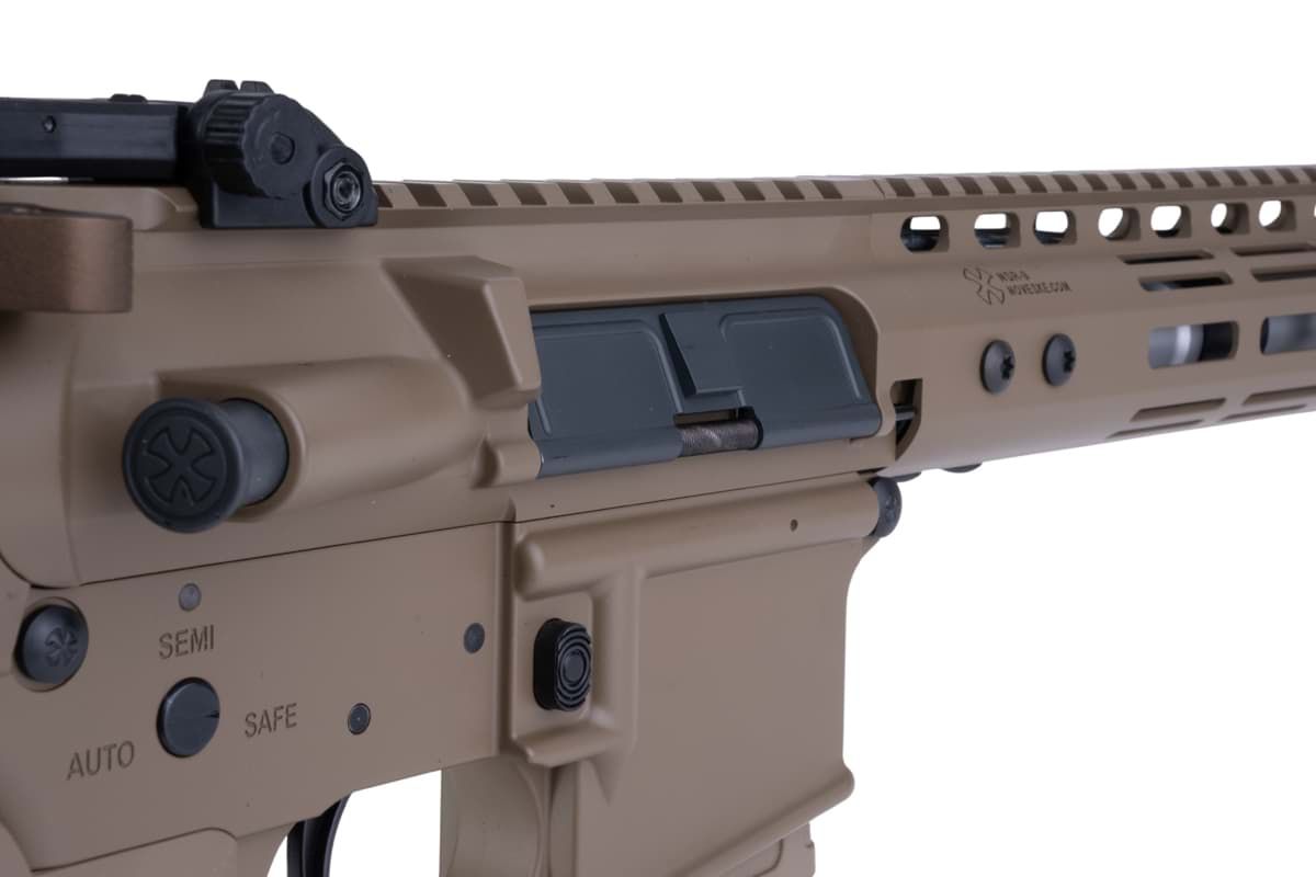 EMG Noveske N4 エアソフト M4 GBB ライフル (MWS システム) by Double Eagle - DE (Gen2)-AIRSOFT GOGO エアガン・サバゲー用品通販