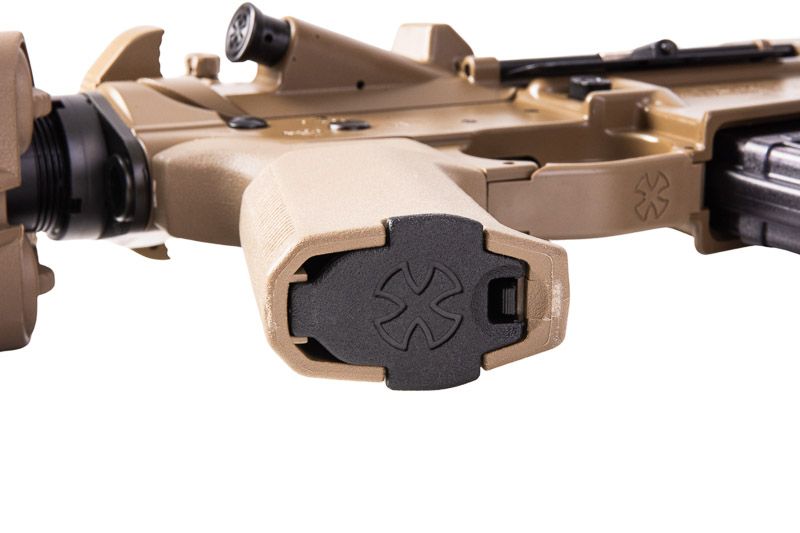 EMG Noveske N4 GBBエアソフトM4ライフル（13.5インチ、CYMA CGSシステム） - FDE-AIRSOFT GOGO エアガン・サバゲー用品通販