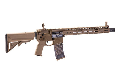 EMG Noveske N4 GBBエアソフトM4ライフル（13.5インチ、CYMA CGSシステム） - FDE-AIRSOFT GOGO エアガン・サバゲー用品通販