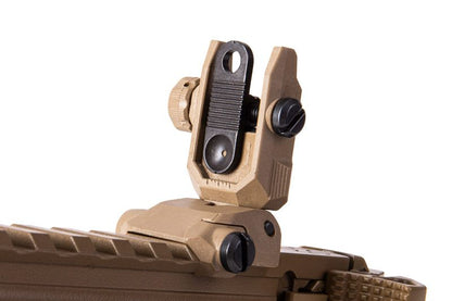 EMG Noveske N4 GBBエアソフトM4ライフル（13.5インチ、CYMA CGSシステム） - FDE-AIRSOFT GOGO エアガン・サバゲー用品通販