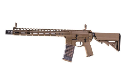 EMG Noveske N4 GBBエアソフトM4ライフル（13.5インチ、CYMA CGSシステム） - FDE-AIRSOFT GOGO エアガン・サバゲー用品通販